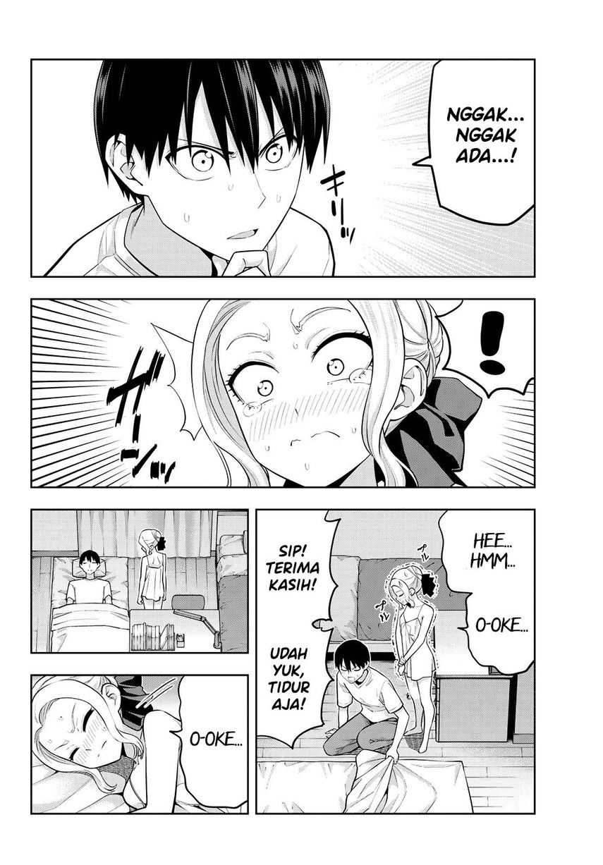 Kanojo mo Kanojo Chapter 64 Gambar 10